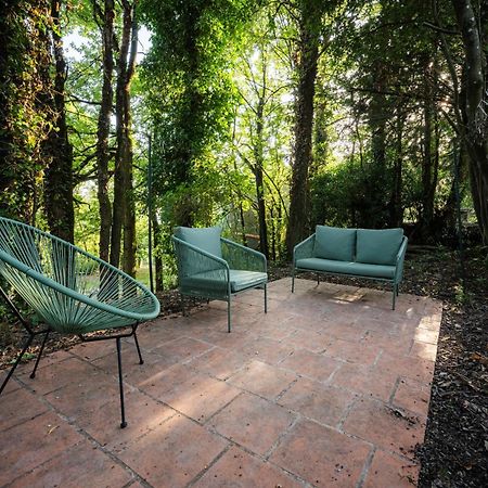 Villa San Clemente Fiesole Luaran gambar