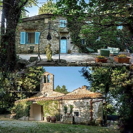 Villa San Clemente Fiesole Luaran gambar