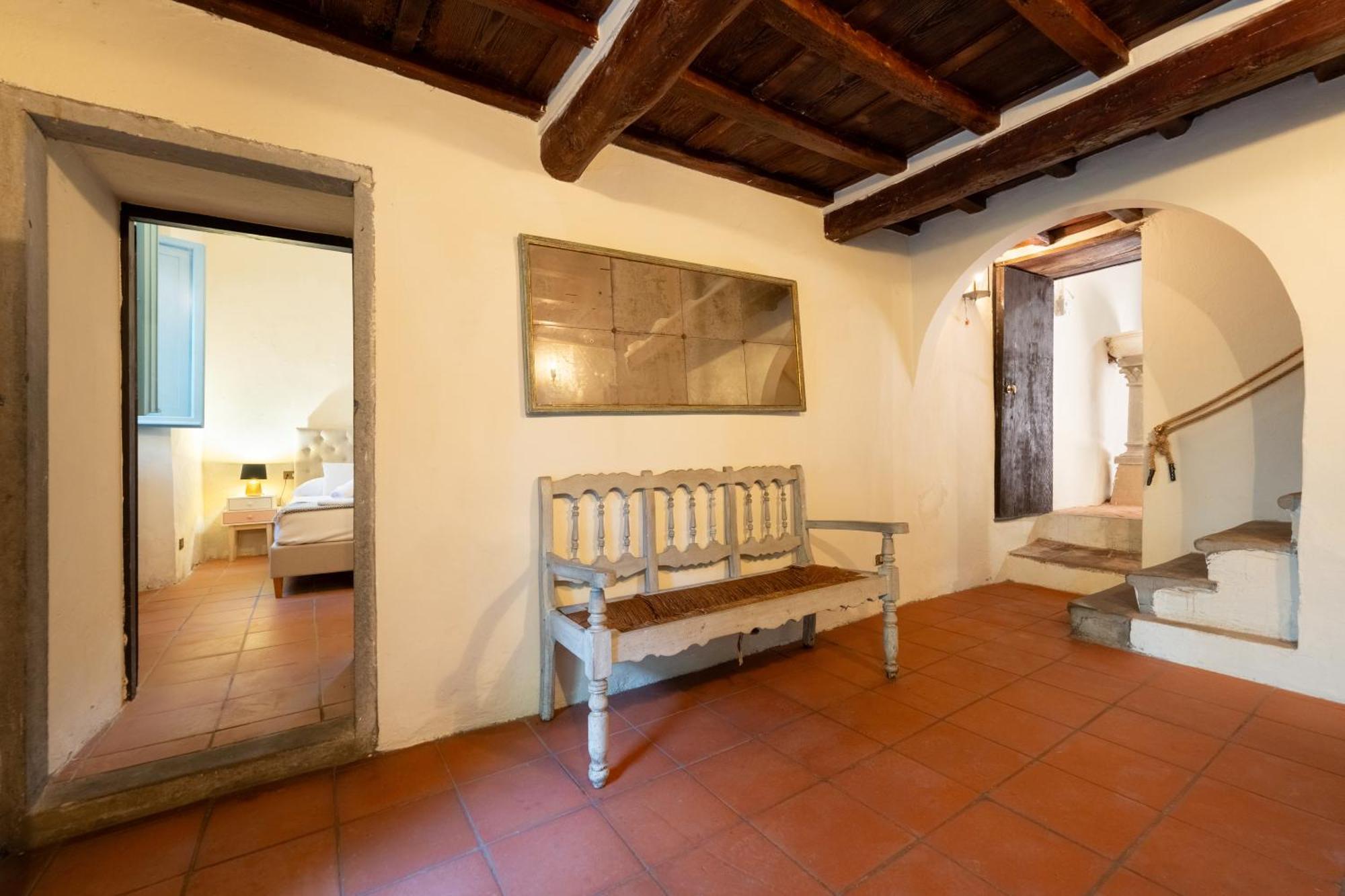Villa San Clemente Fiesole Luaran gambar
