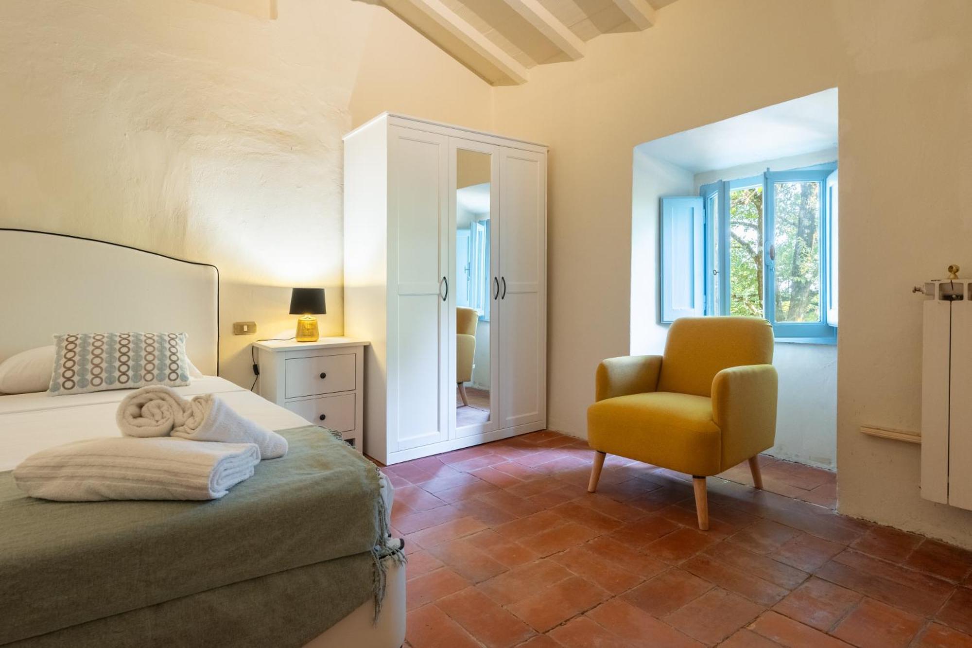 Villa San Clemente Fiesole Luaran gambar
