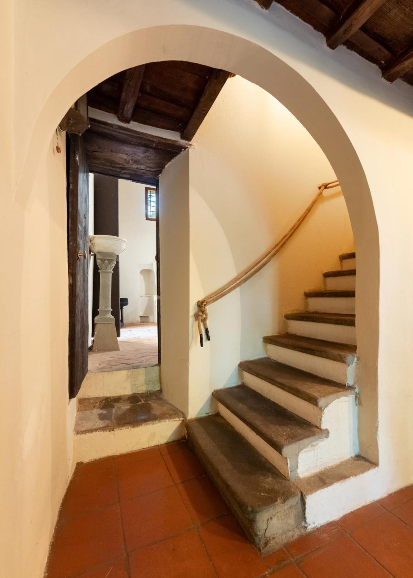 Villa San Clemente Fiesole Luaran gambar