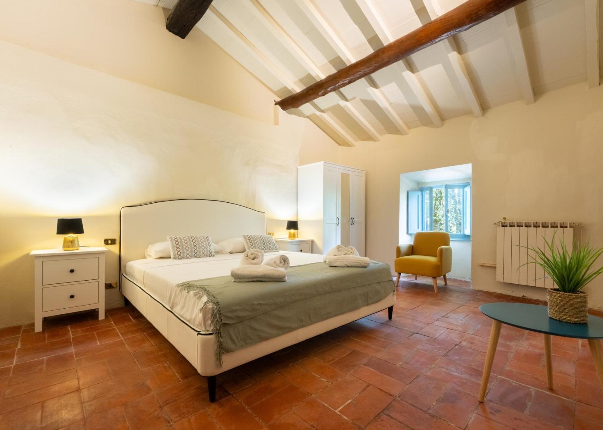 Villa San Clemente Fiesole Luaran gambar