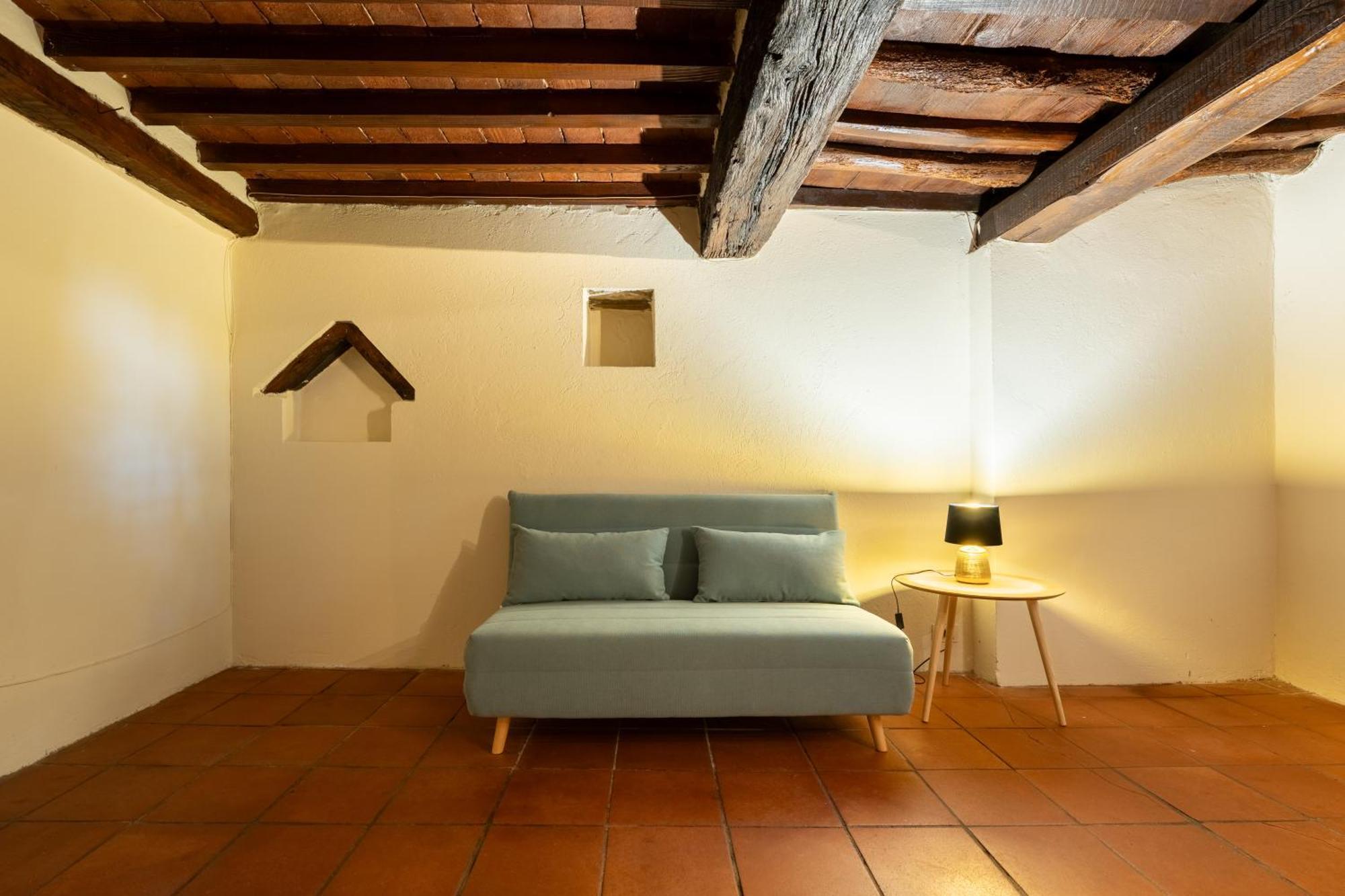 Villa San Clemente Fiesole Luaran gambar